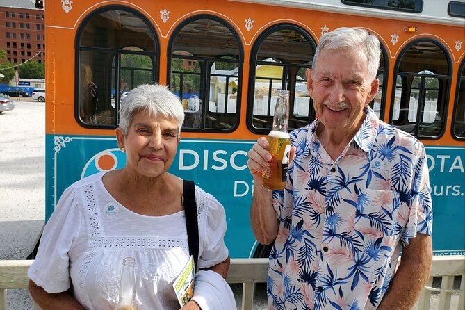 2 Hour Sunset Cabaret Tour in Sarasota - Lido Beach and the Gulf sunset