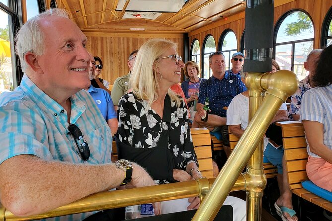 2 Hour Sunset Cabaret Tour in Sarasota - Thirty minutes at Sun King Brewery