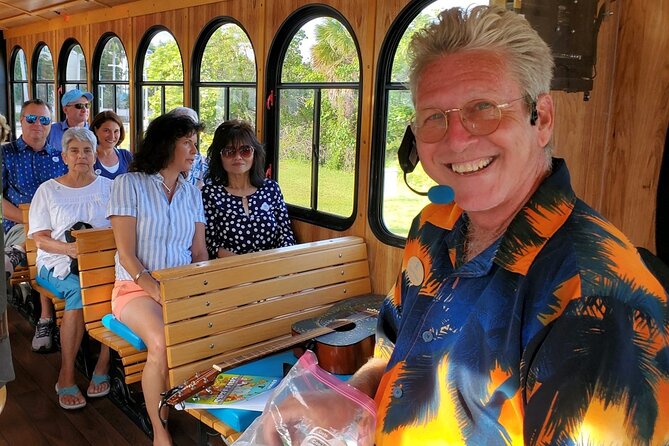 2 Hour Sunset Cabaret Tour in Sarasota - What the $91.58 price really buys