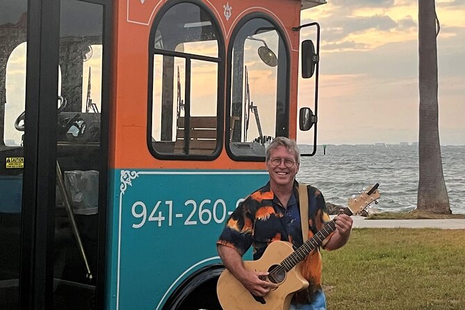 2 Hour Sunset Cabaret Tour in Sarasota - Who will enjoy this most