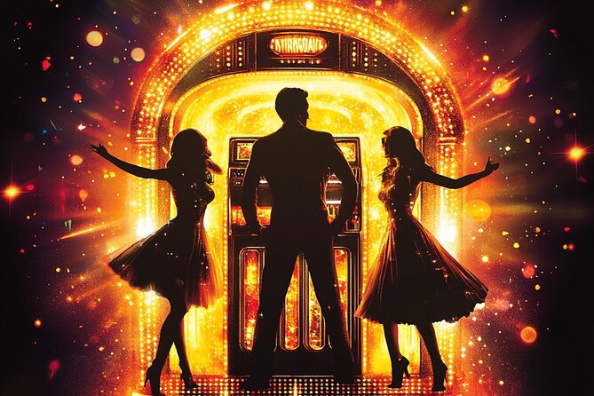 3 Hour Retro Music Variety Show Dinner Theater - Quick Takeaways