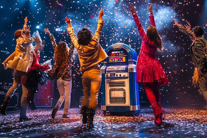 3 Hour Retro Music Variety Show Dinner Theater - A Musical Time Machine in Lancaster