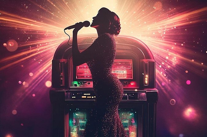 3 Hour Retro Music Variety Show Dinner Theater - A Friendly Cast Makes a Difference