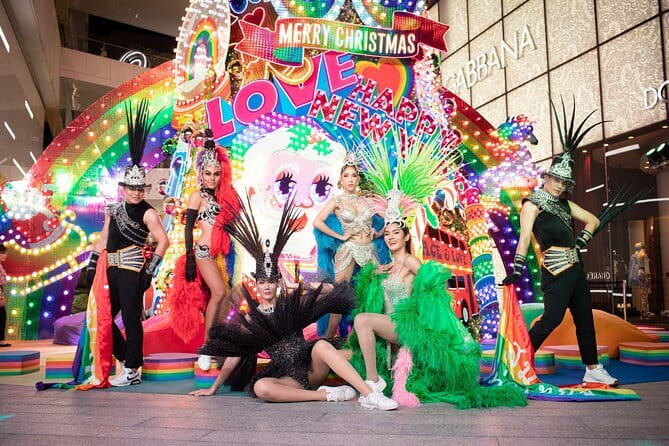 Alcazar Cabaret Show Pattaya V.I.P Ticket - What the Alcazar Cabaret is really like