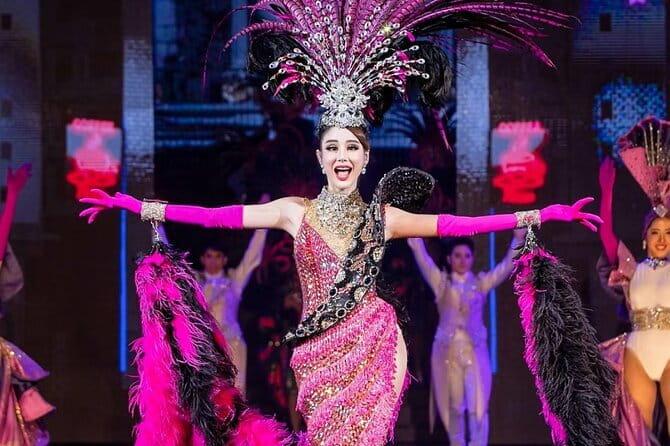Alcazar Cabaret Show Pattaya V.I.P Ticket - Why VIP seating may be worth the extra cost