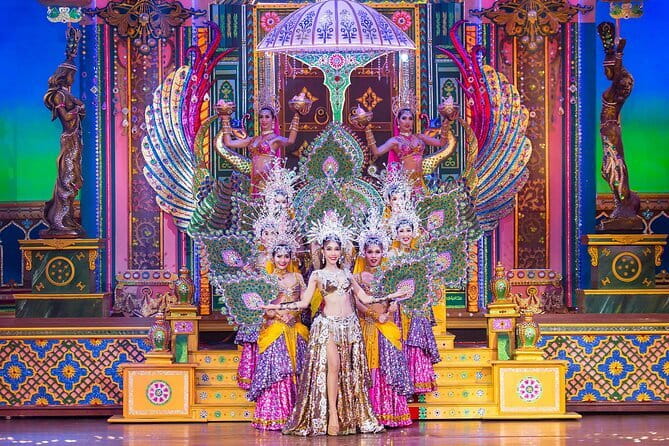 Alcazar Cabaret Show Pattaya V.I.P Ticket - What the critical feedback means for you