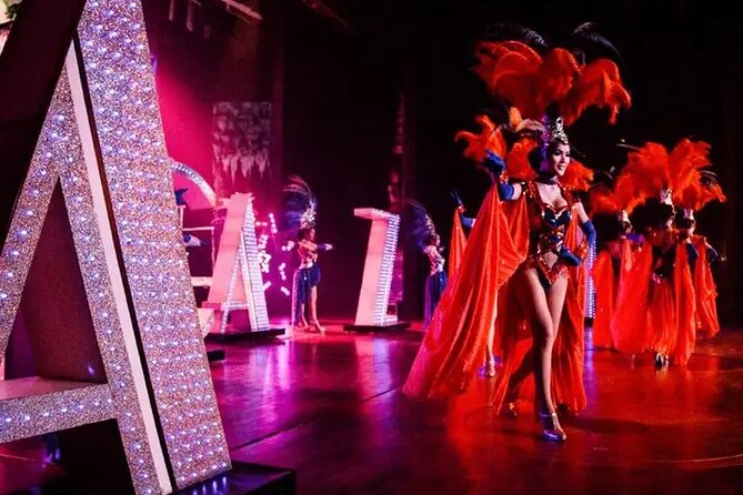 Alcazar: Spectacular Cabaret Show in Pattaya - The 70-minute journey through global music
