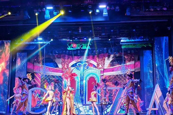 Alcazar: Spectacular Cabaret Show in Pattaya - Is $51.84 good value?
