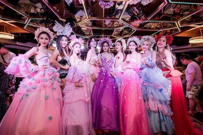 All Star Dinner Cruise with Cabaret Show in Pattaya - What the All Star Cruise is really offering