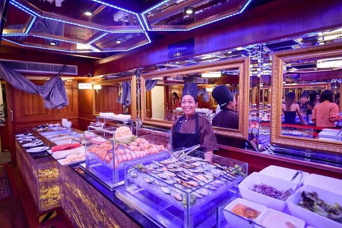 All Star Dinner Cruise with Cabaret Show in Pattaya - Is $44.24 good value?