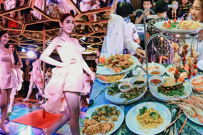 All Star Dinner Cruise with Cabaret Show in Pattaya - Small details that can improve your night