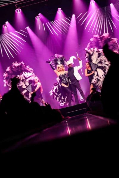 “Chèri Chèri” – Biggest Drag Show in Europe Entry