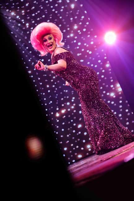 Amsterdam: "Chèri Chèri" - Biggest Drag Show in Europe Entry - Thursday and Friday: An Evening Performance