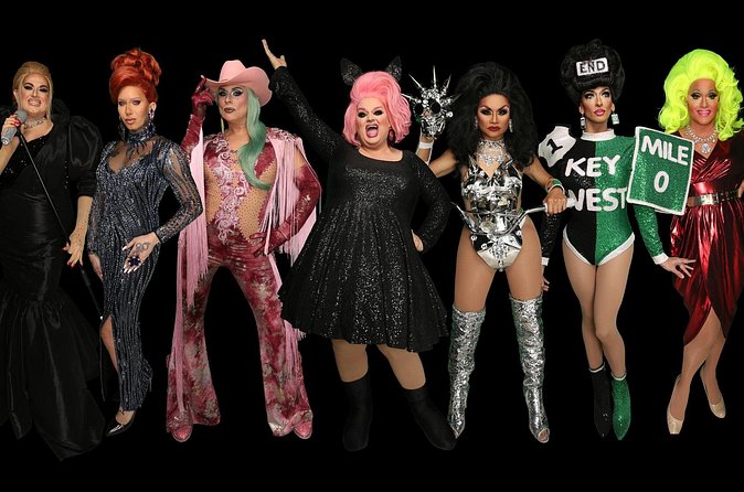 Aqua Drag Show Key West - Planning your arrival in Key West