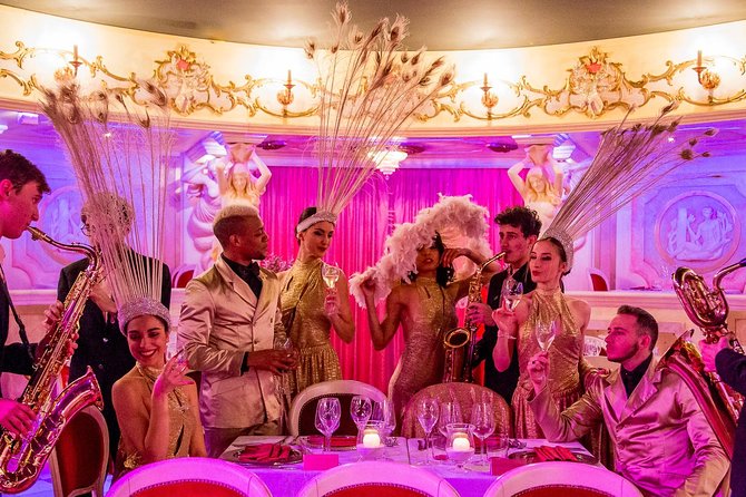 Avanspettacolo: Cabaret Dinner Show in Venice - What Avanspettacolo adds to a Venice evening