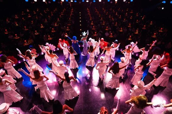 Bangkok Cabaret Show - Transport, timing, and the fine print