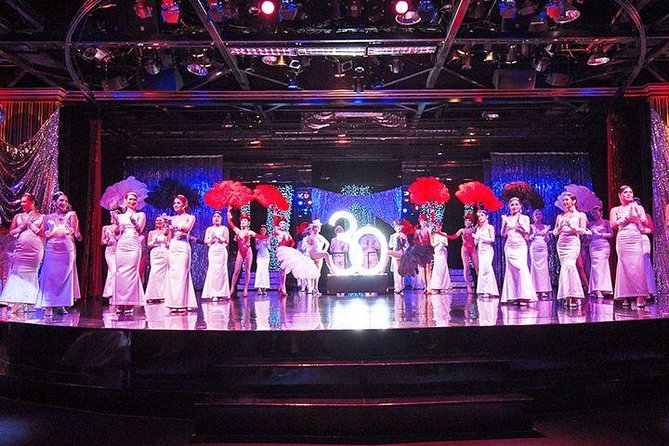 Bangkok Cabaret Show - The performers and the character of the production