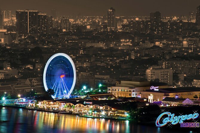 Bangkok Calypso Cabaret & Dinner Cruise Ticket optional Transfer - What the river setting adds to dinner