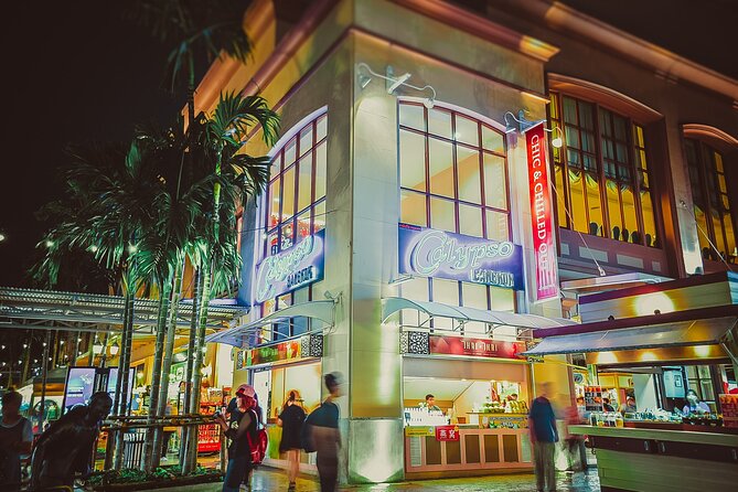 Bangkok Calypso Cabaret & Dinner Cruise Ticket optional Transfer - Moving from dinner to Calypso Cabaret