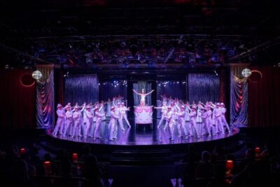 Calypso Cabaret & Dinner Cruise with Hotel Transfer