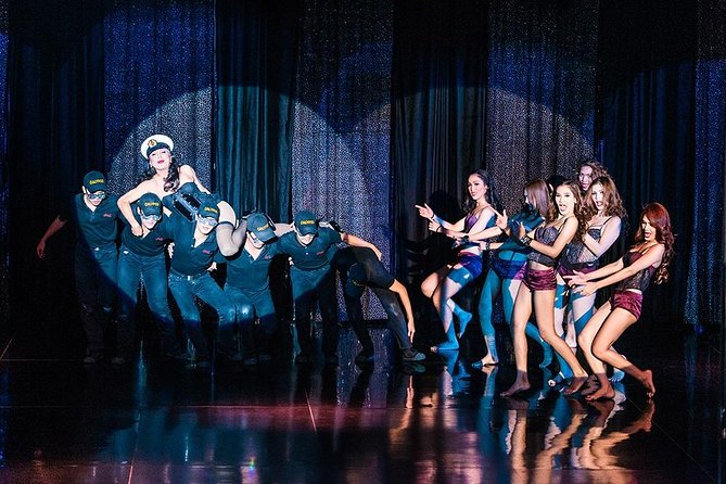 Bangkok Calypso Cabaret Show at Asiatique (Ticket) Thai Ladyboy Show Thailand - What makes Calypso Cabaret worth your evening