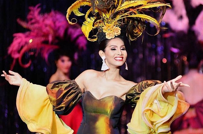 Bangkok Calypso Cabaret Show at Asiatique (Ticket) Thai Ladyboy Show Thailand - How to build the rest of your night