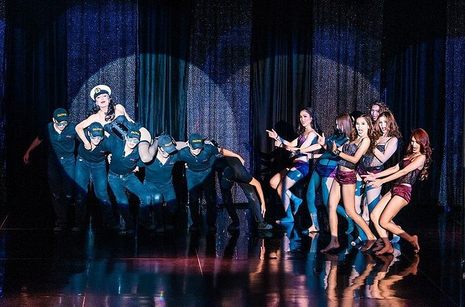 Bangkok Calypso Cabaret Show at Asiatique (Ticket) Thai Ladyboy Show Thailand - Who will enjoy this cabaret most?