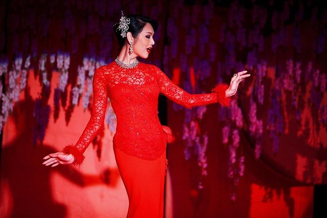 Bangkok Calypso Cabaret Show at Asiatique (Ticket) Thai Ladyboy Show Thailand - Practical booking advice