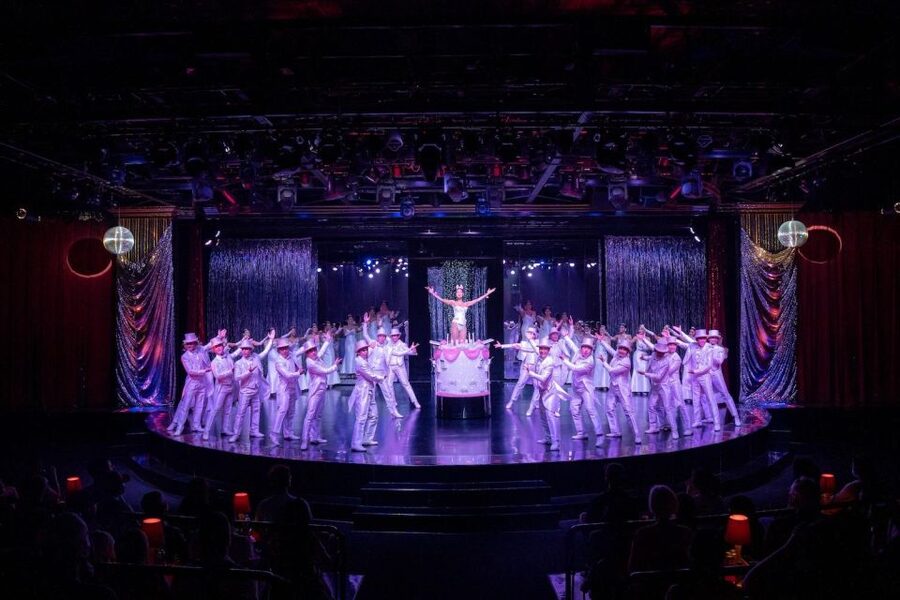 Bangkok: Calypso Cabaret Show with Hotel Transfer - Booking, cancellation, and practical details