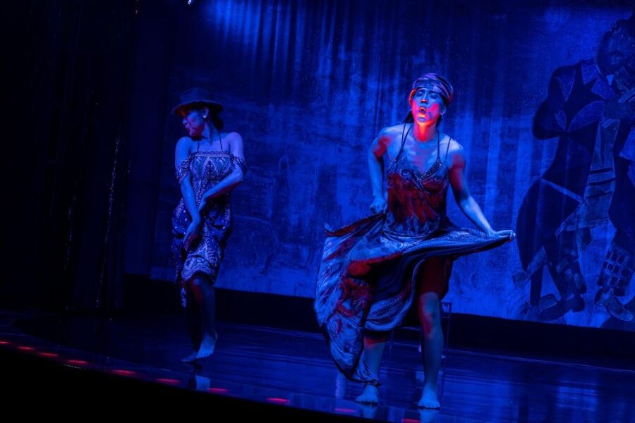Bangkok: Calypso Cabaret Show with Hotel Transfer - What the 45-minute Calypso performance offers