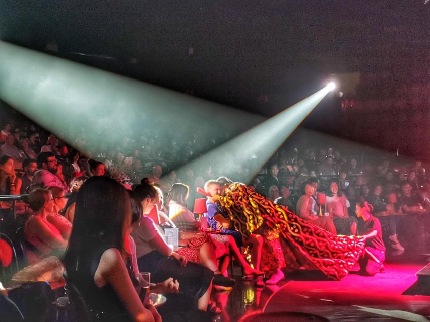 Bangkok: Calypso Cabaret Show with Optional Dinner - What the Calypso show is really like