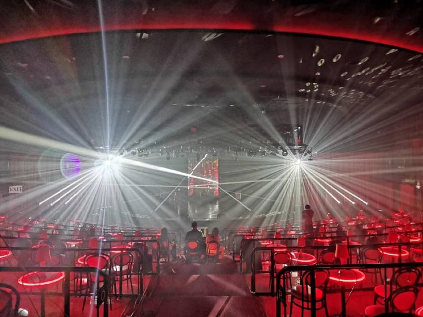 Bangkok: Calypso Cabaret Show with Optional Dinner - Choosing between show only, dinner, and Thai dance