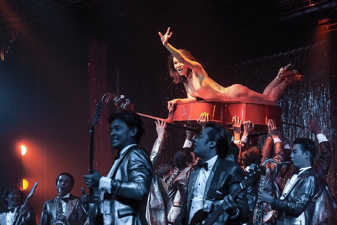 Bangkok Calypso Cabaret Ticket at Asiatique The Riverfront - Who will enjoy Calypso most?