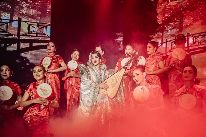 Bangkok Calypso Ladyboy Cabaret Live – Asiatique - The 50-Minute Schedule and What It Means