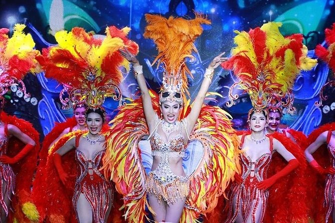Bangkok Calypso Ladyboy Cabaret Live – Asiatique - Is It Suitable for Children?