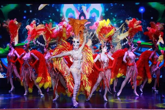Bangkok Calypso Ladyboy Cabaret Live – Asiatique - How to Get There Without Losing Your Evening