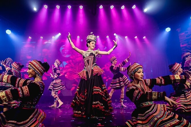Bangkok Calypso Ladyboy Cabaret Live – Asiatique - What the Strongest Praise Gets Right