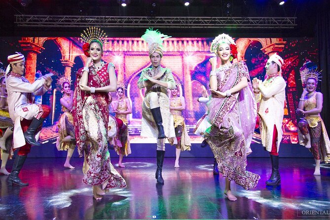 Bangkok Calypso Ladyboy Cabaret Live – Asiatique - Who Should Book Calypso Cabaret?