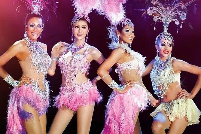 Bangkok Calypso Ladyboy Cabaret Live – Asiatique - Cost and Value at $32.45