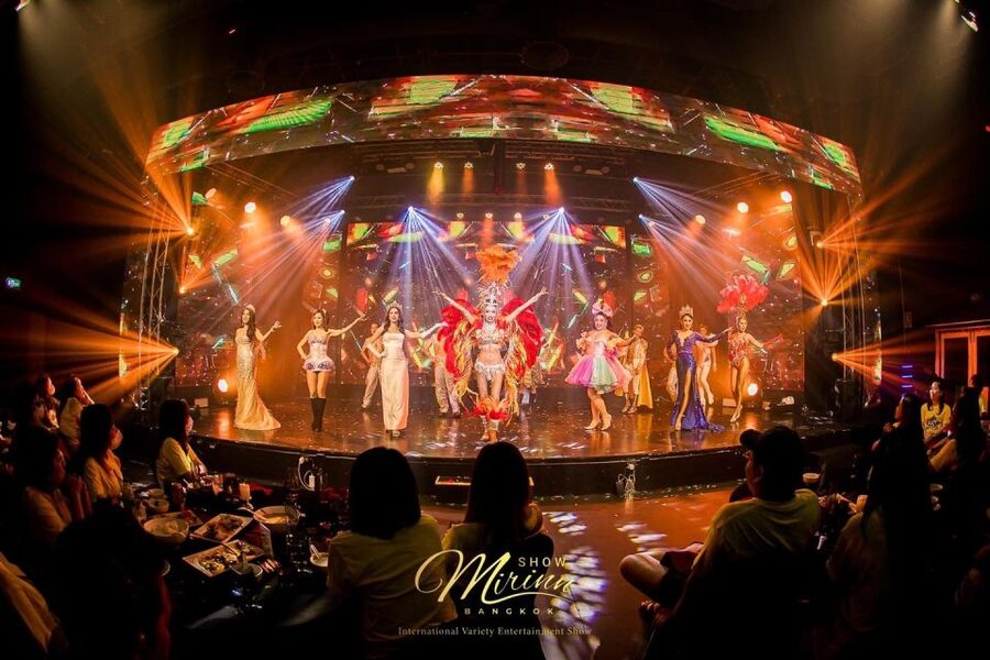 Bangkok: Mirinn Theatre Cabaret Show Admission Ticket - Who will enjoy Mirinn most