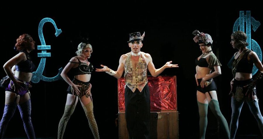 Berlin: Cabaret – The Berlin Musical at Tipi am Kanzleramt - Key points before you book