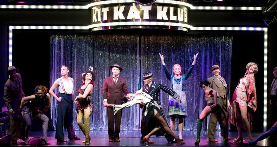 Berlin: Cabaret – The Berlin Musical at Tipi am Kanzleramt - Why this Berlin production feels different
