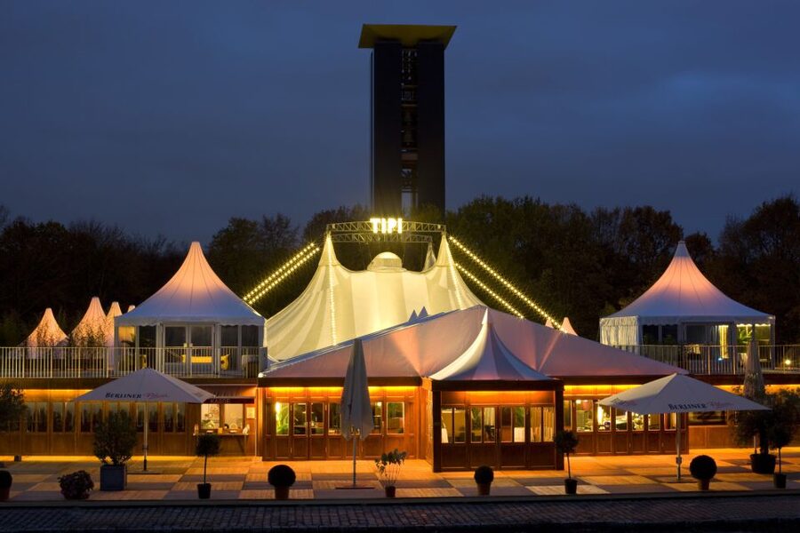 Berlin: Cabaret – The Berlin Musical at Tipi am Kanzleramt - Is the $71 price fair?