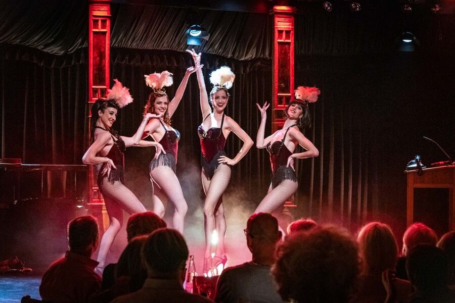 Berlin: Showgirls of Burlesque Show - A journey through burlesque’s golden years