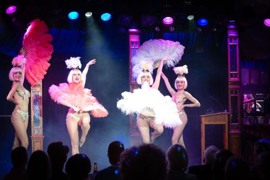 Berlin: Showgirls of Burlesque Show - What the audience feedback tells you
