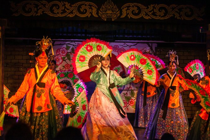 Blue Dragon Cabaret Show Ticket – Krabi - How Blue Dragon compares with a larger cabaret
