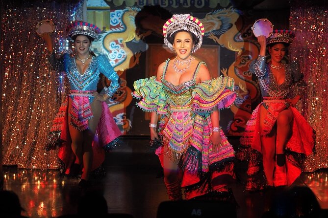 Blue Dragon Cabaret Ticket Dazzling Night from Krabi - Is $26.18 a fair price?