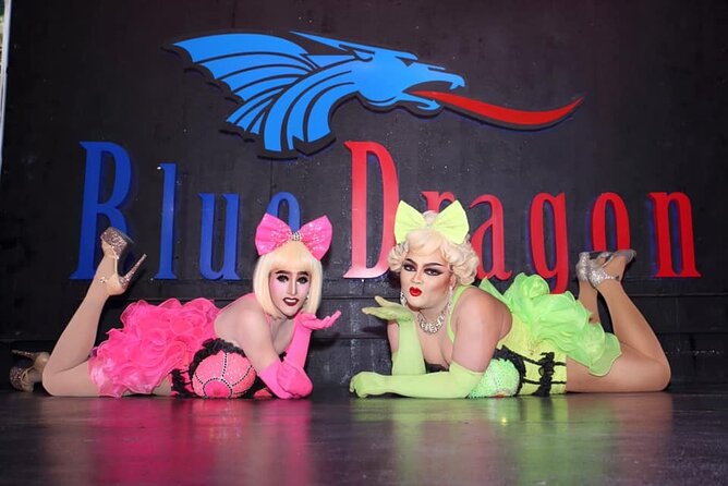 Blue Dragon Cabaret Ticket Dazzling Night from Krabi - What happens during the one-hour performance