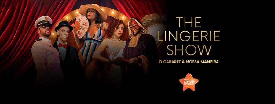 Braga: The Lingerie Restaurant Cabaret Show with Dinner - Arriving at Av. Imac. Conceição 407
