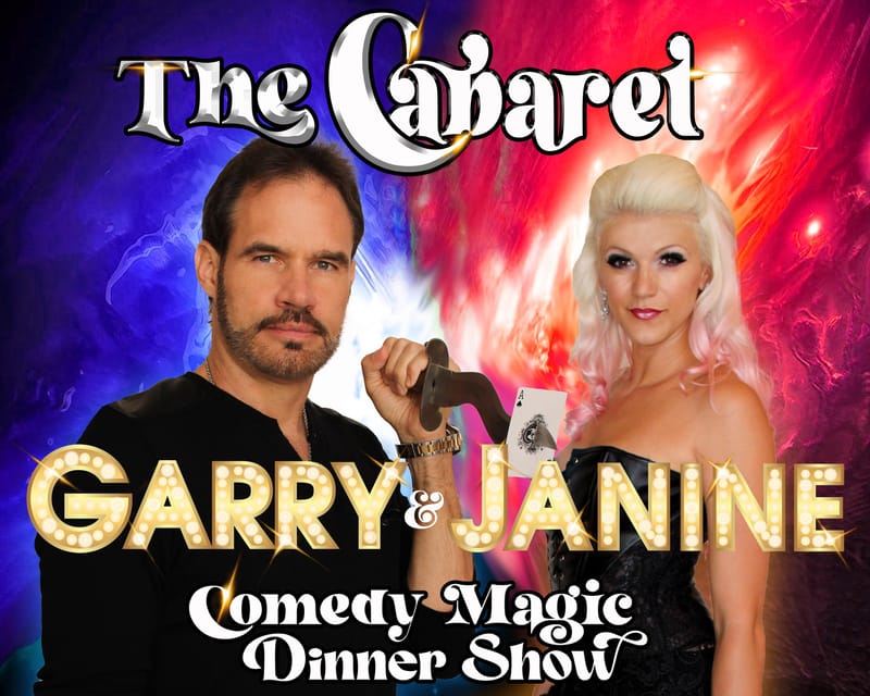 Branson: Cabaret Comedy Magic Dinner Show - Who should book this experience?